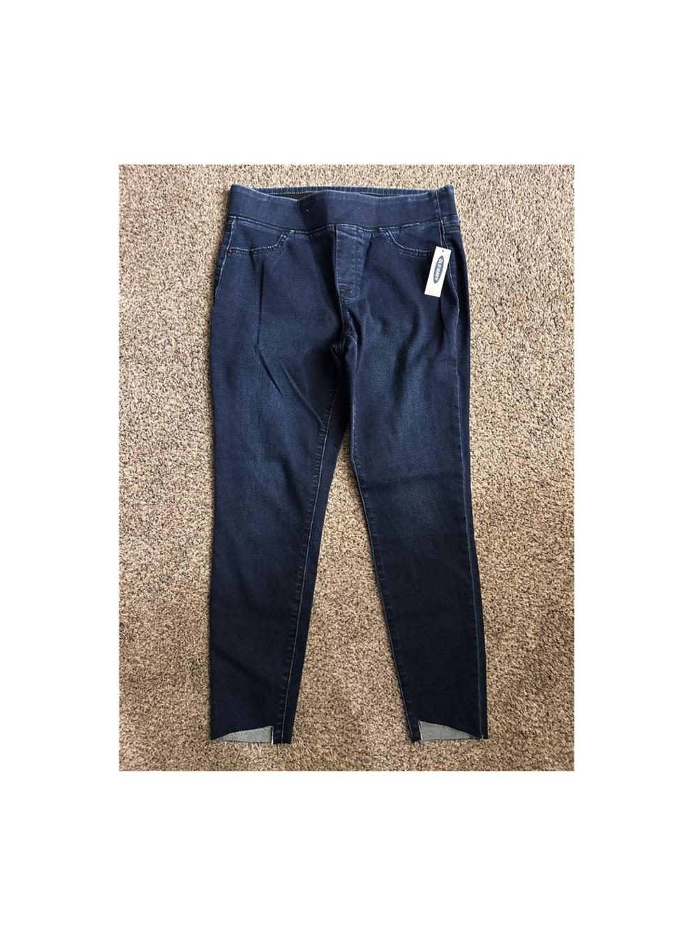 Old Navy Dark Blue Women’s Jeggings